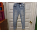 Pantalón vaquero 7-8 años. Segunda mano.