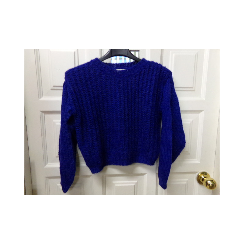 Jersey punto 12 años. Segunda mano.