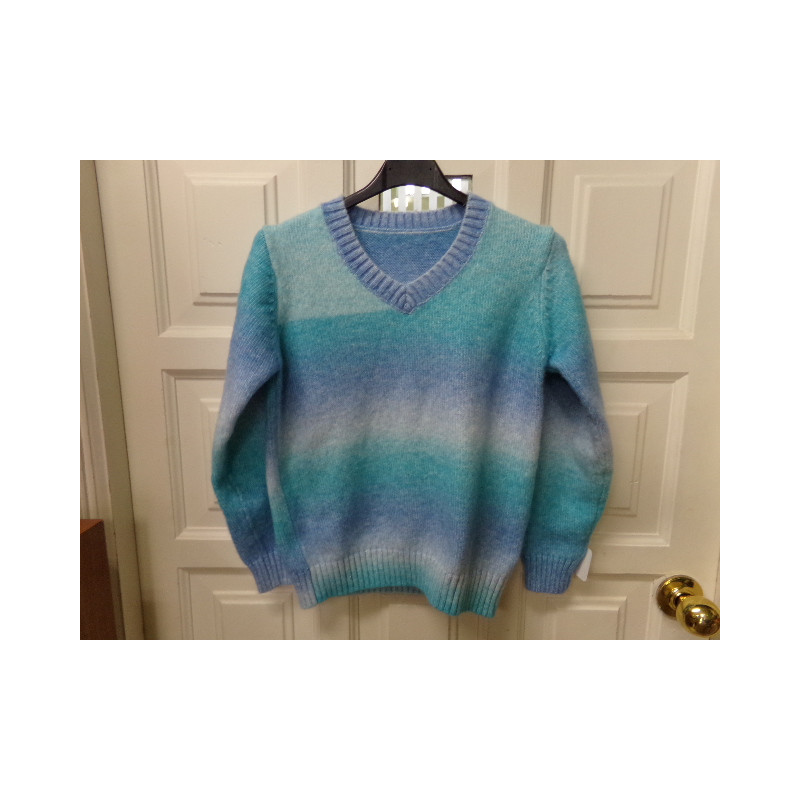 Jersey punto 10 años. Segunda mano.