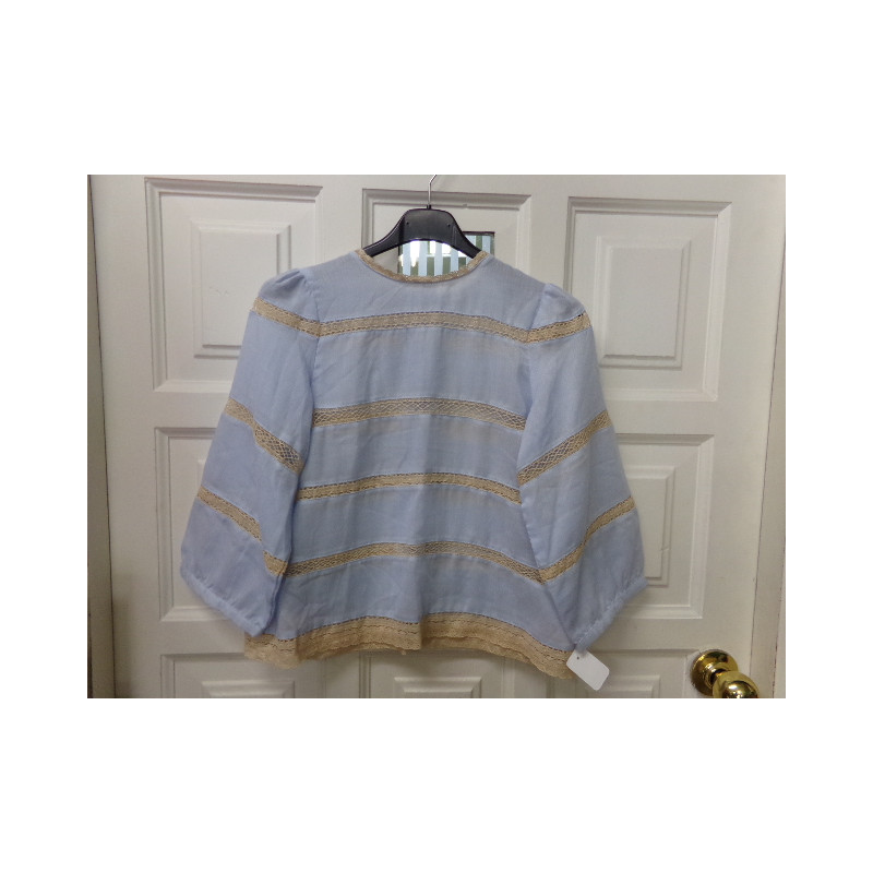 Blusa Bass10 10 años. Segunda mano.