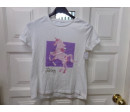 Camiseta unicornio 10 años. Segunda mano.