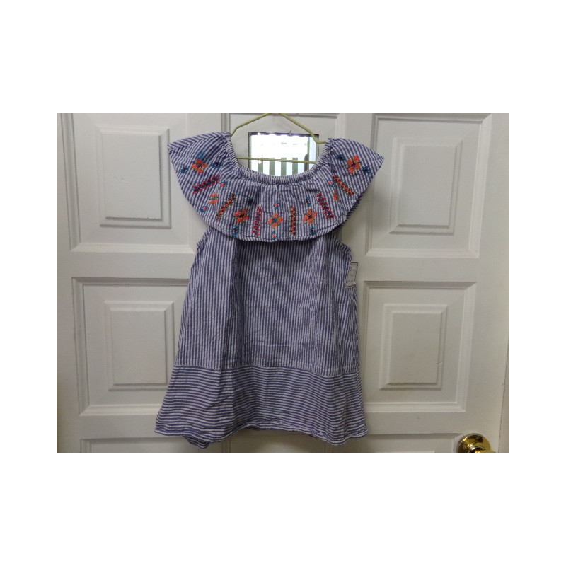 Vestido Zara 3-4 años. Segunda mano.