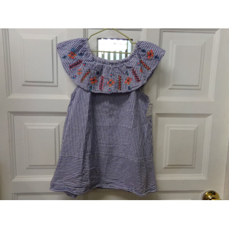 Vestido Zara 3-4 años. Segunda mano.