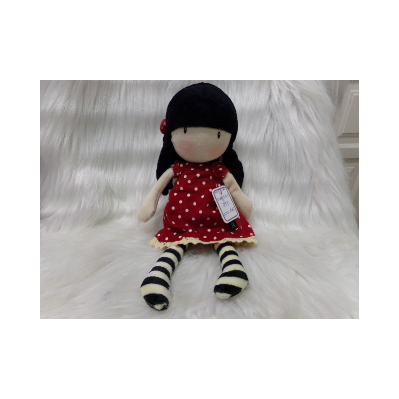 Muñeca Santoro. Segunda mano.