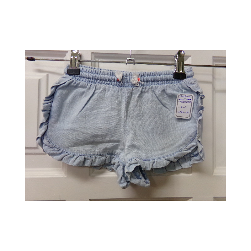 Pantalón corto  Zara 12 meses. Segunda mano.