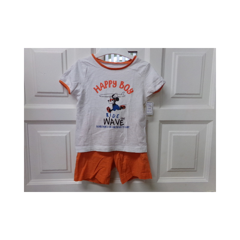 Pijama verano 2 años. Segunda mano.