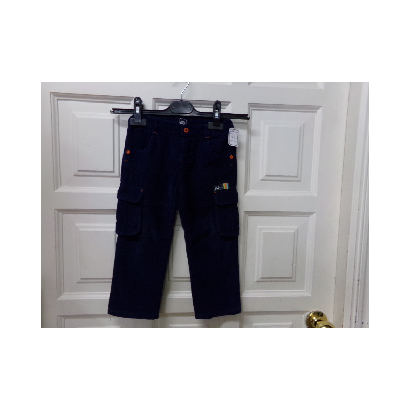 Pantalón pana Tuc Tuc 2 años. Segunda mano.