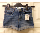 Pantalón corto vaquero Zara 8 años. Segunda mano.