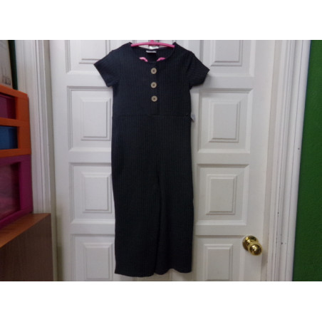 Mono gris 5-6 años. Segunda mano.