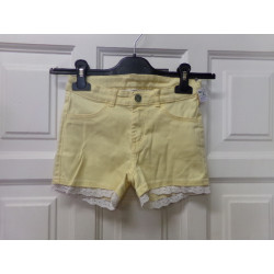 Pantalón corto 7-8 años. Segunda mano.