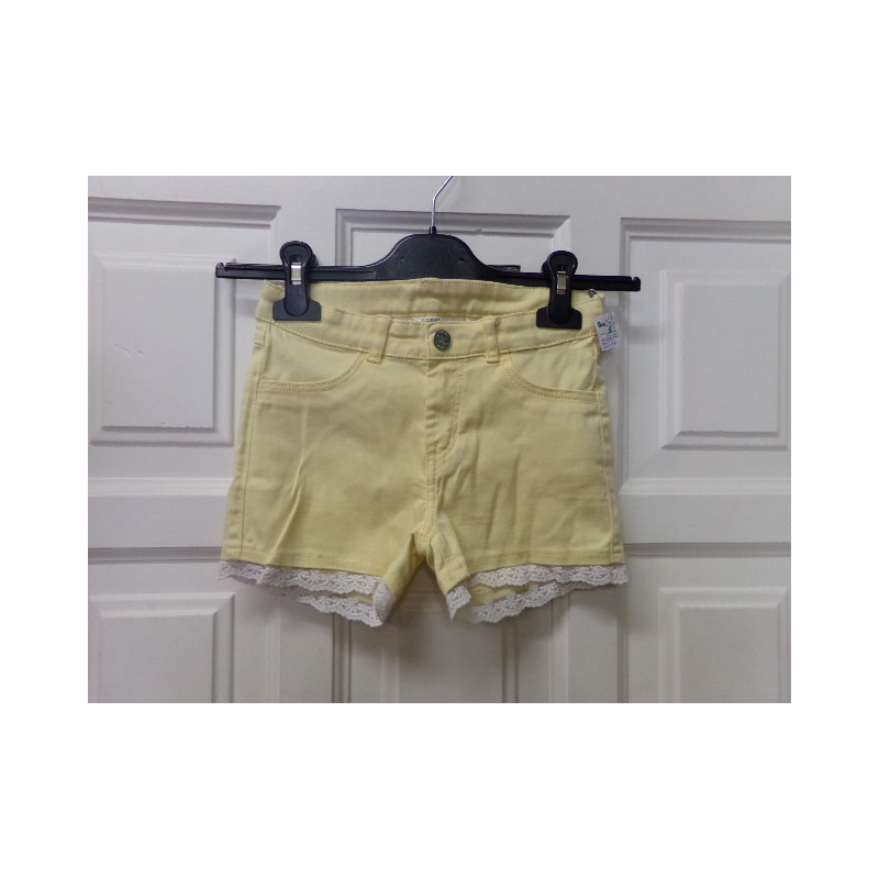 Pantalón corto 7-8 años. Segunda mano.