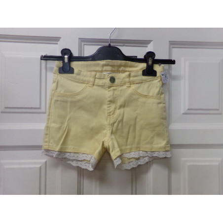Pantalón corto 7-8 años. Segunda mano.
