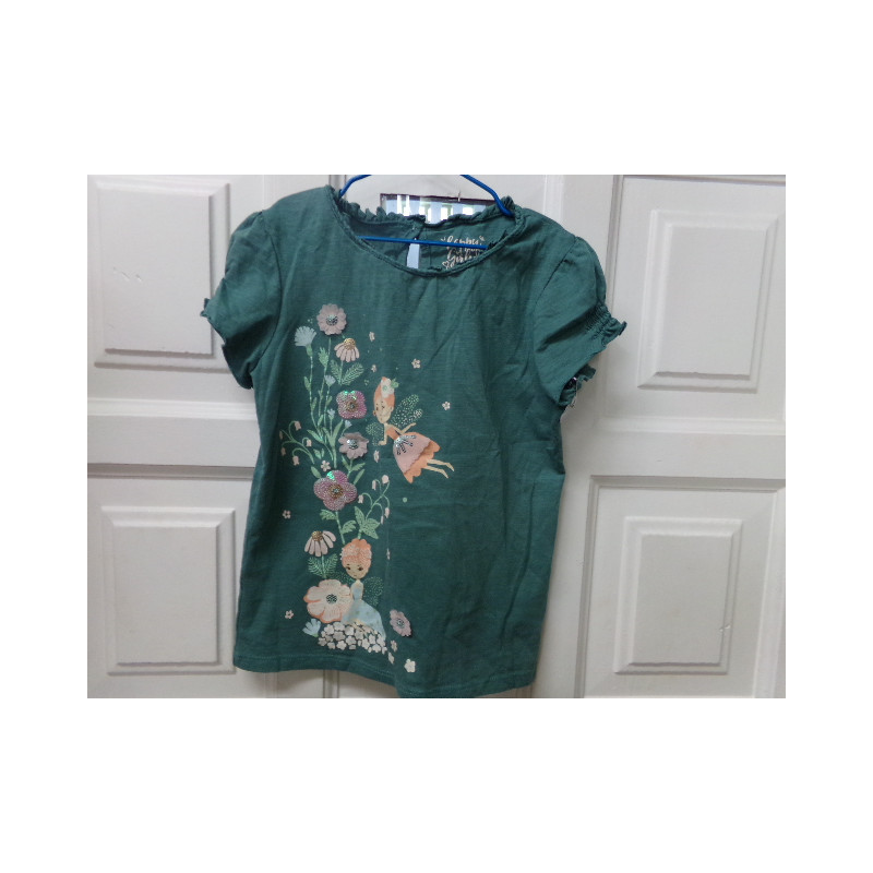 Camiseta 8 años. Segunda mano.