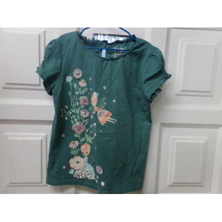 Camiseta 8 años. Segunda mano.