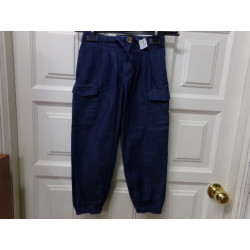 Pantalón vaquero 7 años. Segunda mano.