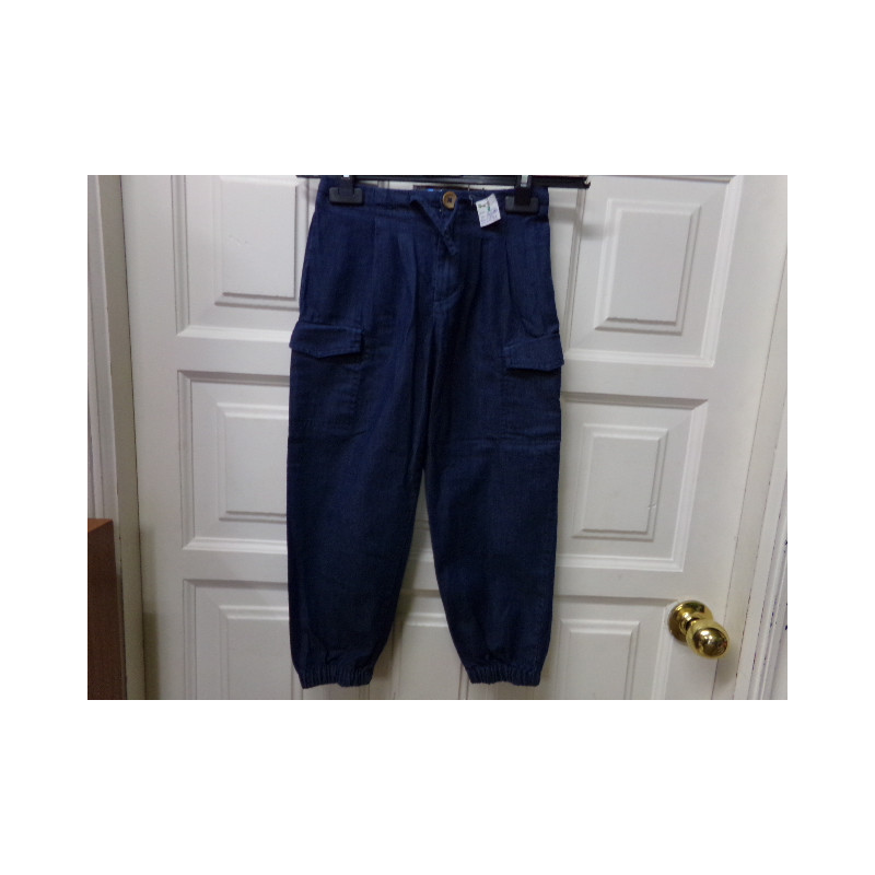 Pantalón vaquero 7 años. Segunda mano.