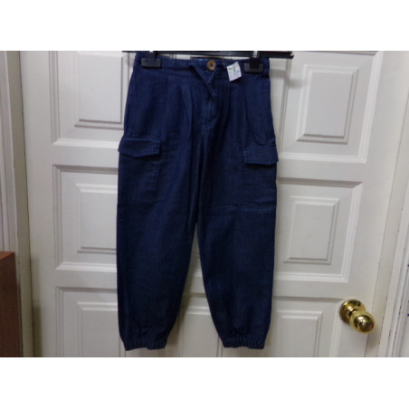 Pantalón vaquero 7 años. Segunda mano.