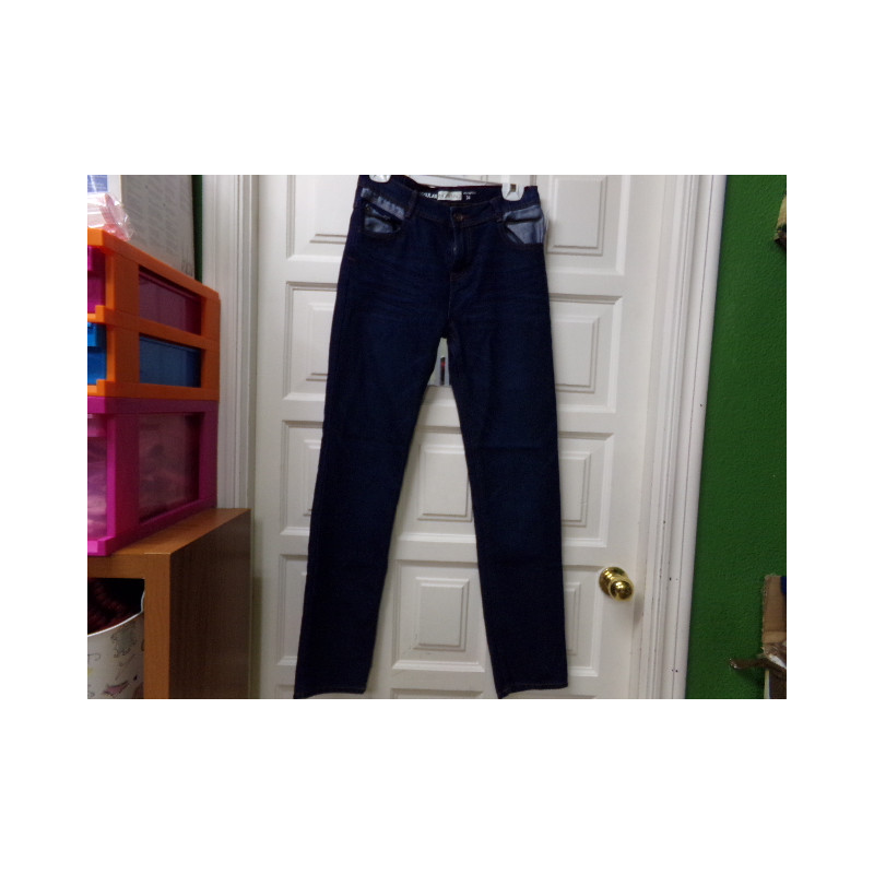 Pantalón vaquero 14 años. Segunda mano.