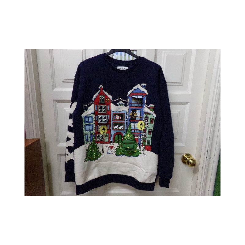 Sudadera 13-14 años. Segunda mano.