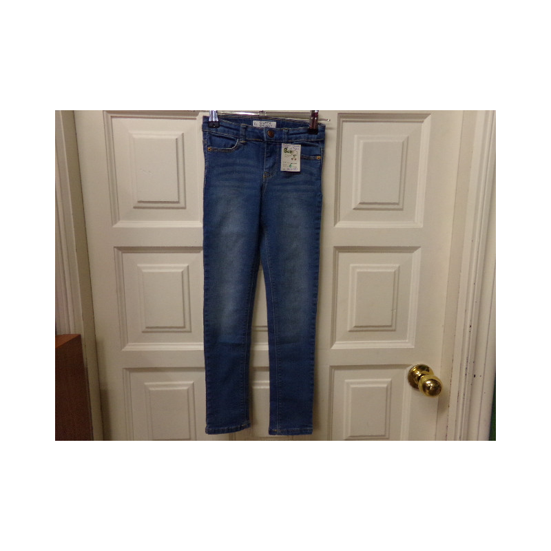 Pantalón vaquero 7 años. Segunda mano.