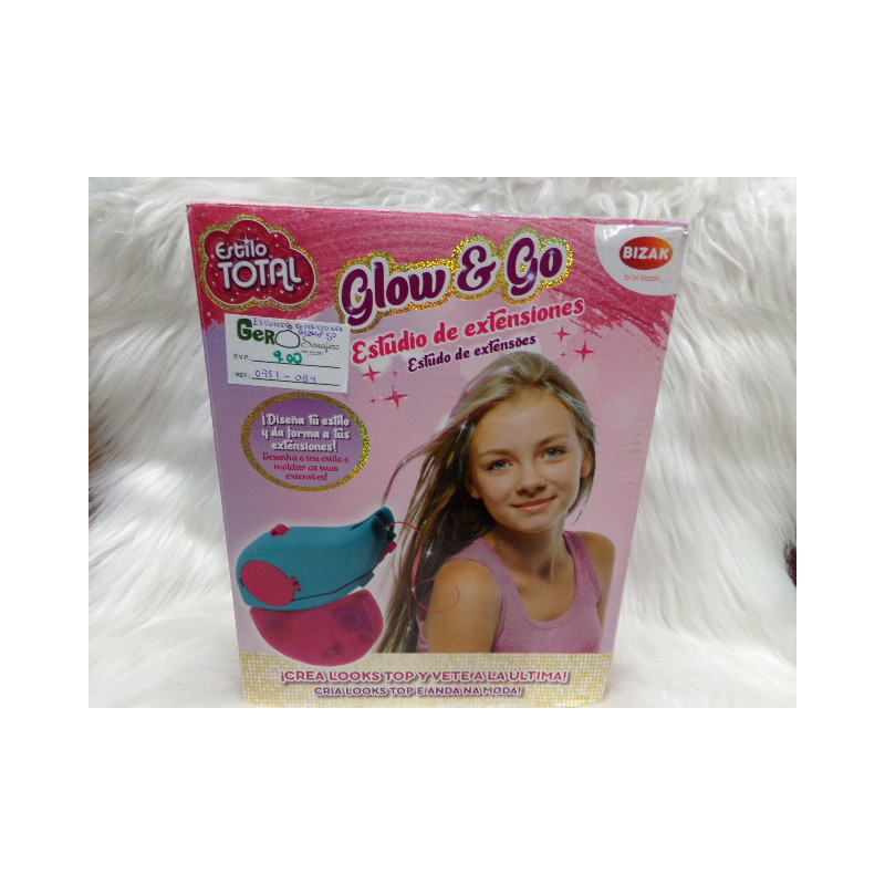 Estudio de extensiones. Segunda mano.