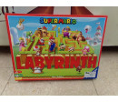 Juego laberinto Super Mario. Segunda mano.