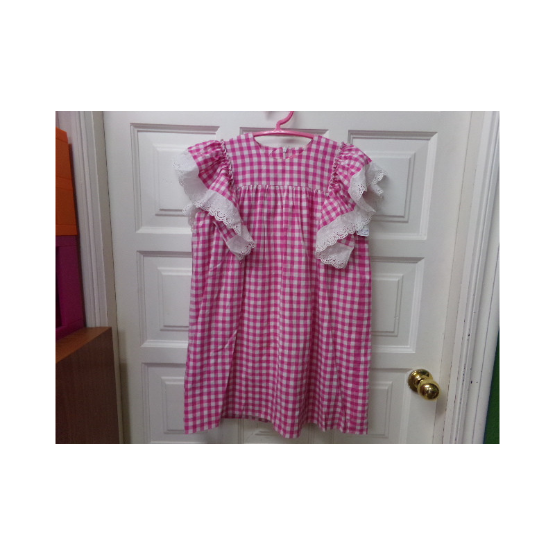 Vestido 10 años. Segunda mano.