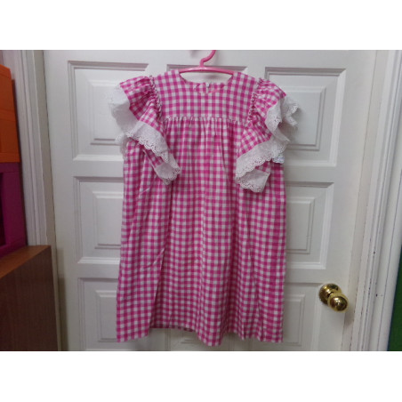 Vestido 10 años. Segunda mano.