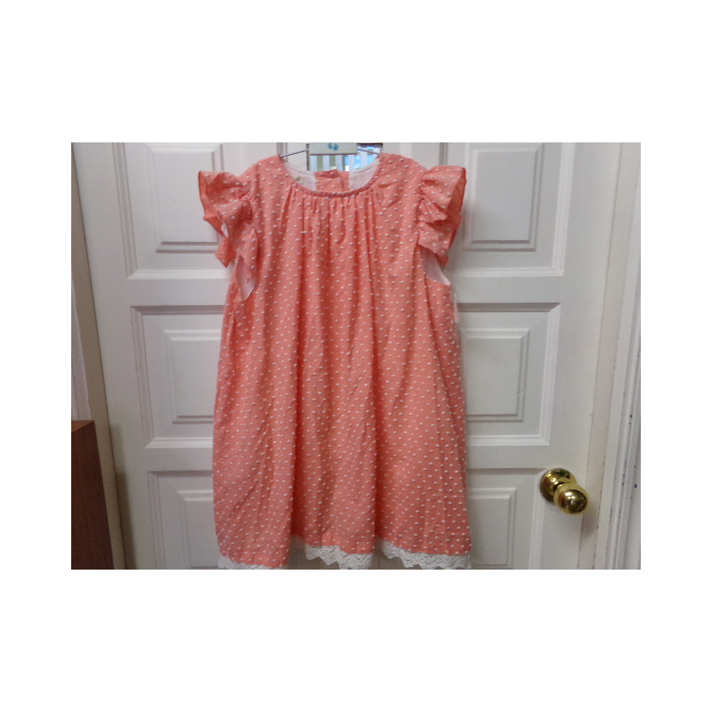 Vestido Mia y Lia 10 años. Segunda mano.