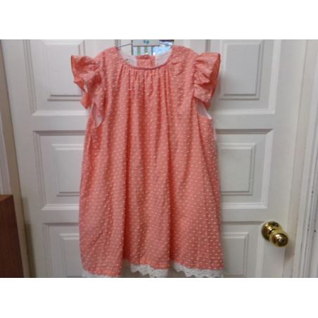 Vestido Mia y Lia 10 años. Segunda mano.