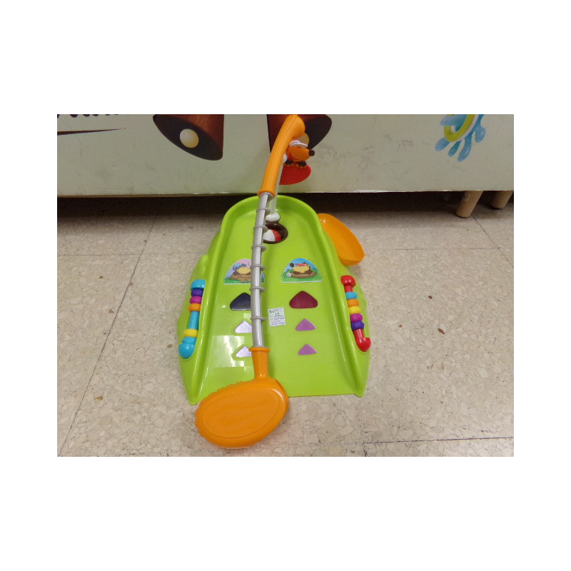 Campo de golf Chicco. Segunda mano.