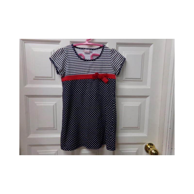 Vestido 6 años. Segunda mano.