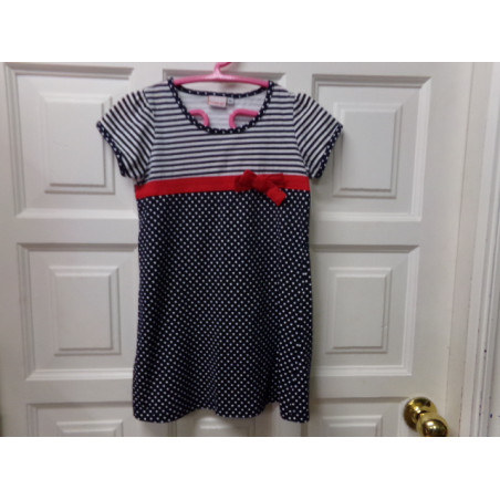 Vestido 6 años. Segunda mano.