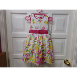 Vestido 6 años. Segunda mano.