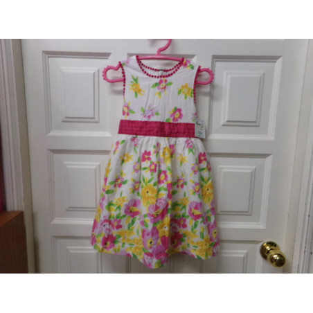 Vestido 6 años. Segunda mano.