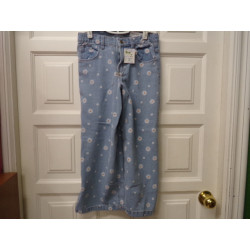 Pantalón vaquero 9-10 años. Segunda mano.