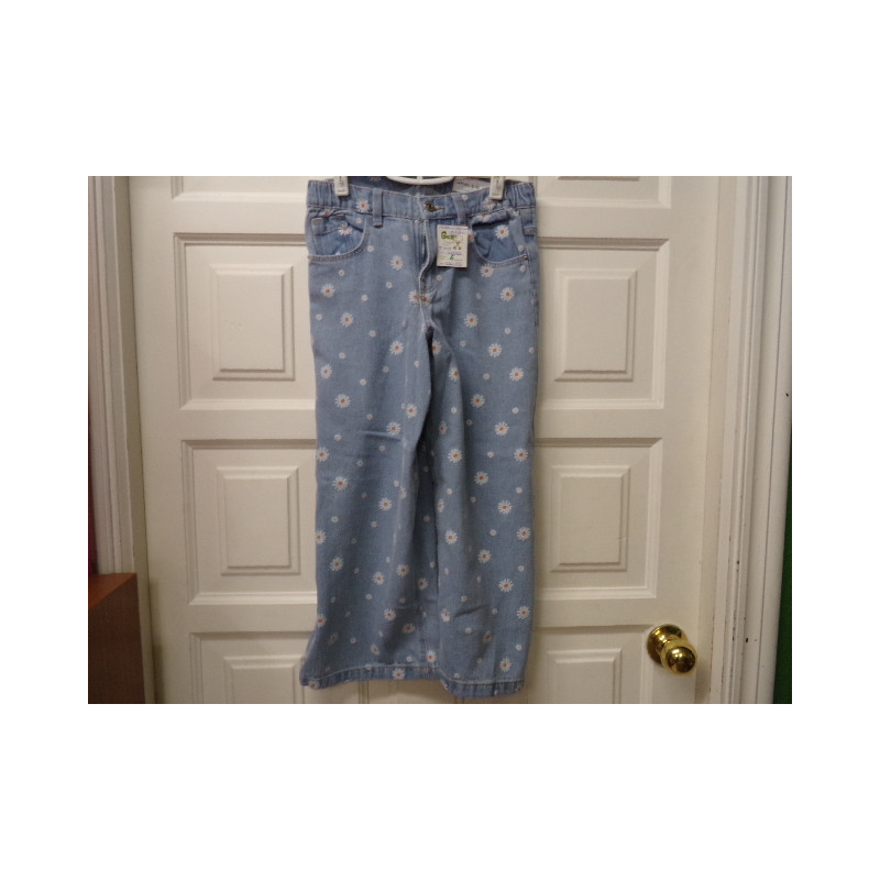 Pantalón vaquero 9-10 años. Segunda mano.