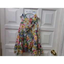 Vestido Mayoral 4 años. Segunda mano.