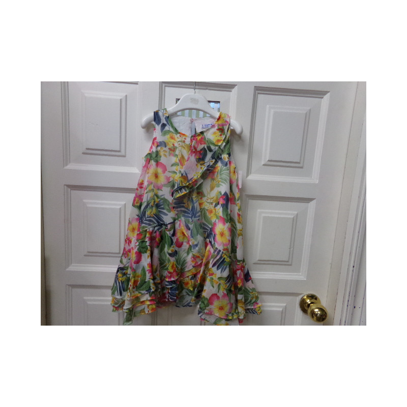 Vestido Mayoral 4 años. Segunda mano.