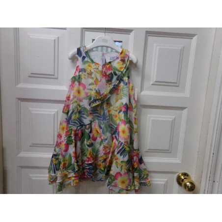 Vestido Mayoral 4 años. Segunda mano.