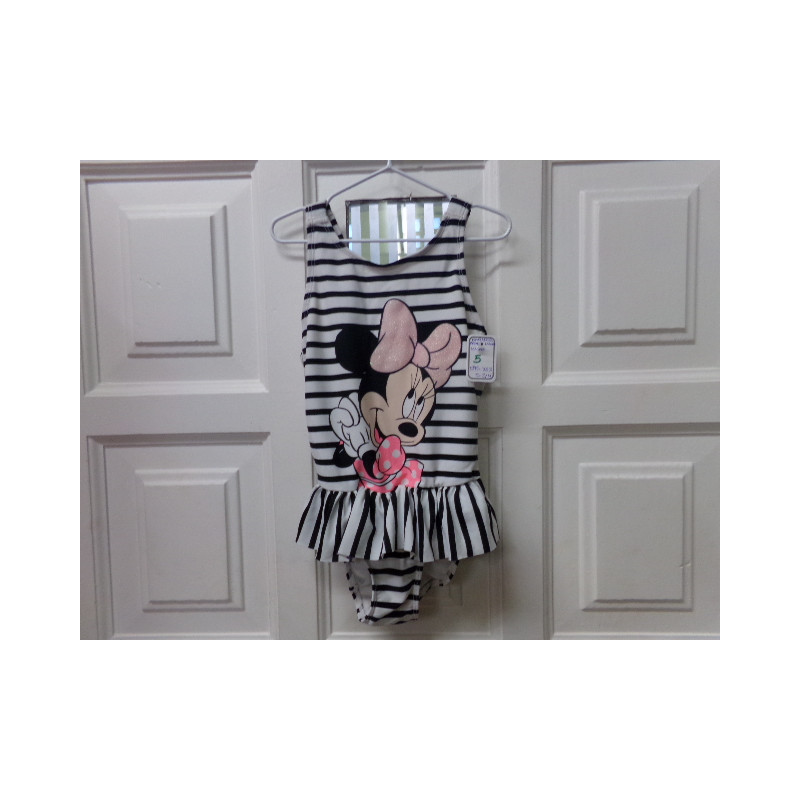Bañador Minnie 4 años. Segunda mano.