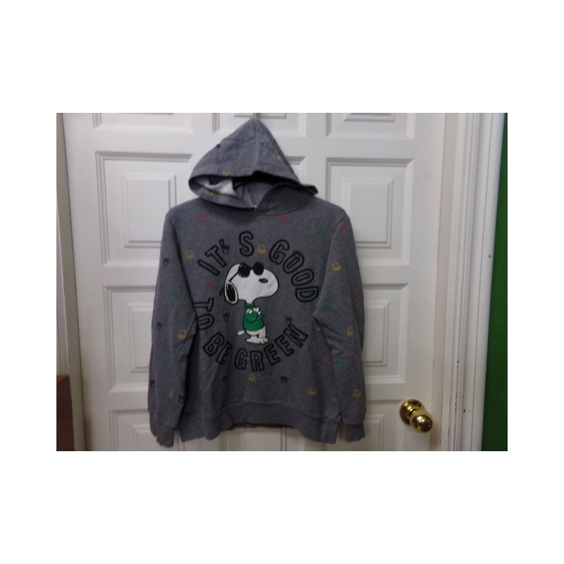 Sudadera Benetton 10 años. Segunda mano.