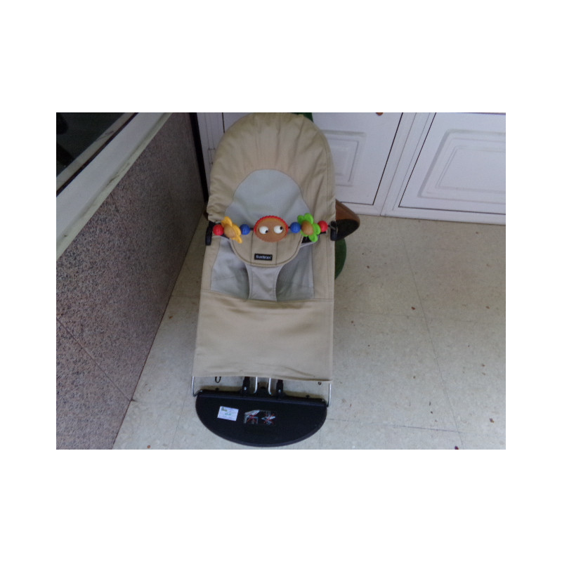 Hamaca Babybjorn. Segunda mano.