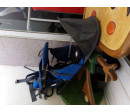 Mochila portabebés senderismo. Segunda mano.