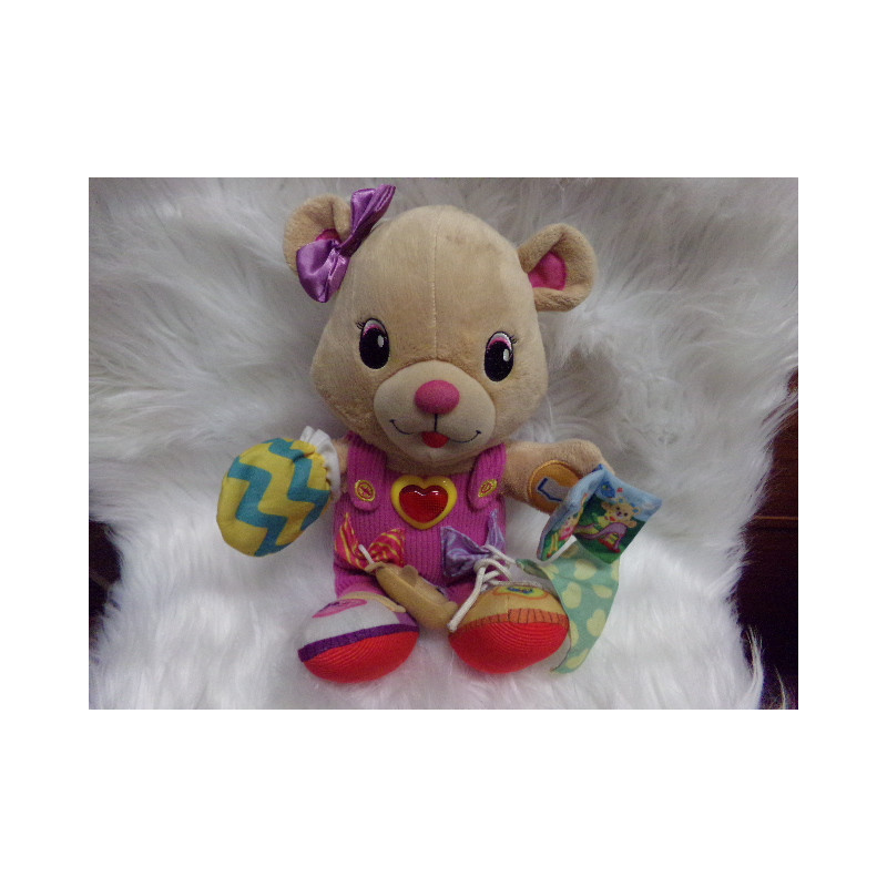 Osa Lola Vtech. Segunda mano.