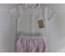 Conjunto 6-9 meses. A estrenar.