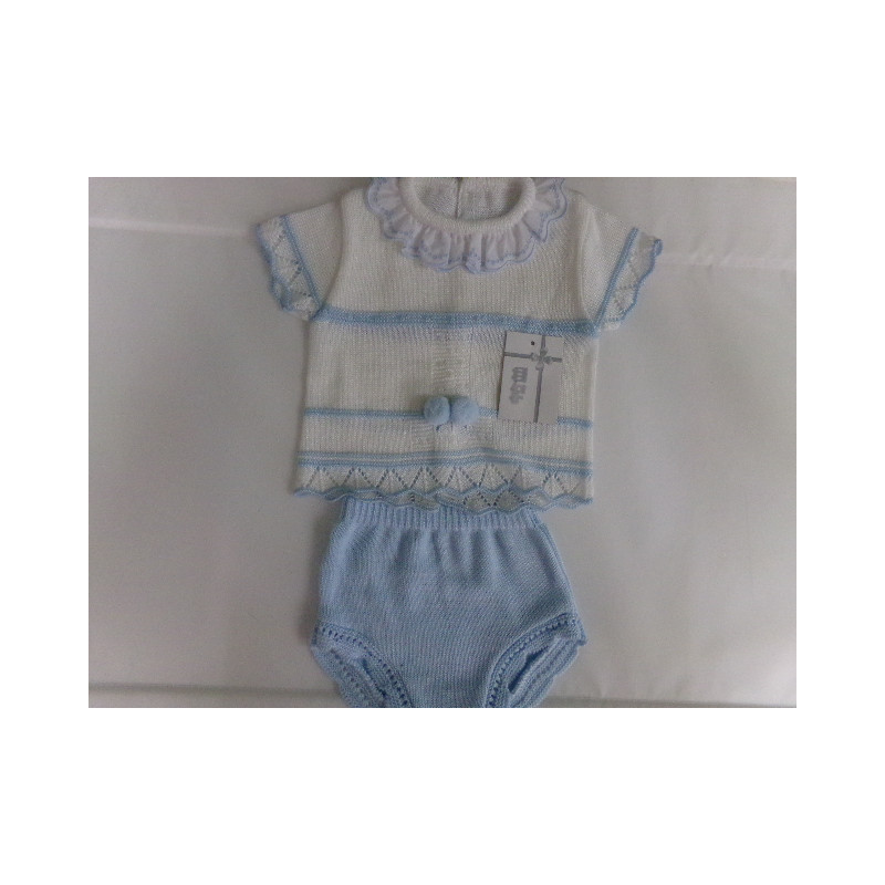 Conjunto 3 meses. A estrenar.