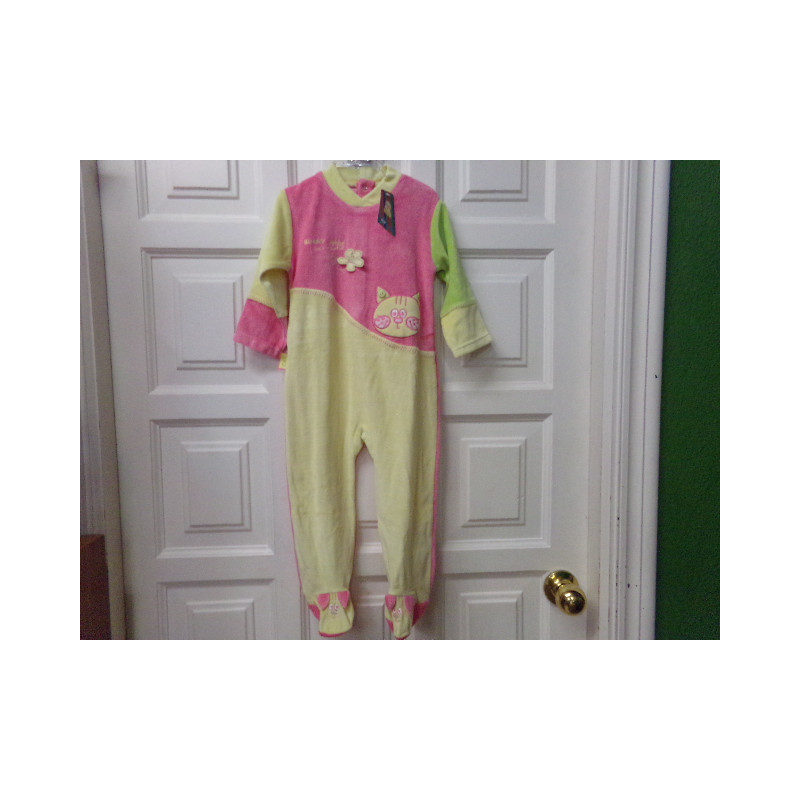 Pijama 24 meses. A estrenar.