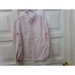 Camisa rosa Gocco 5-6 años....