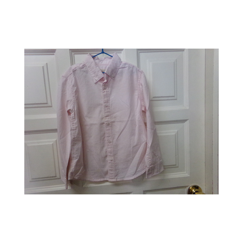 Camisa rosa Gocco 5-6 años. Segunda mano.